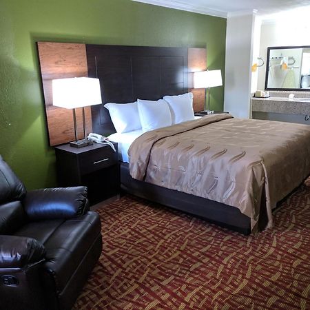 Quality Inn Forrest City I-40 Luaran gambar