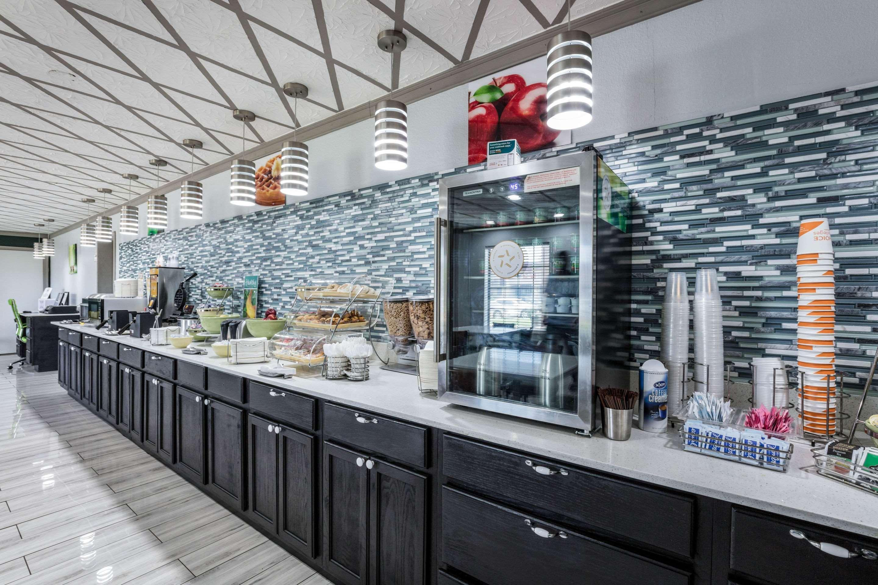Quality Inn Forrest City I-40 Luaran gambar