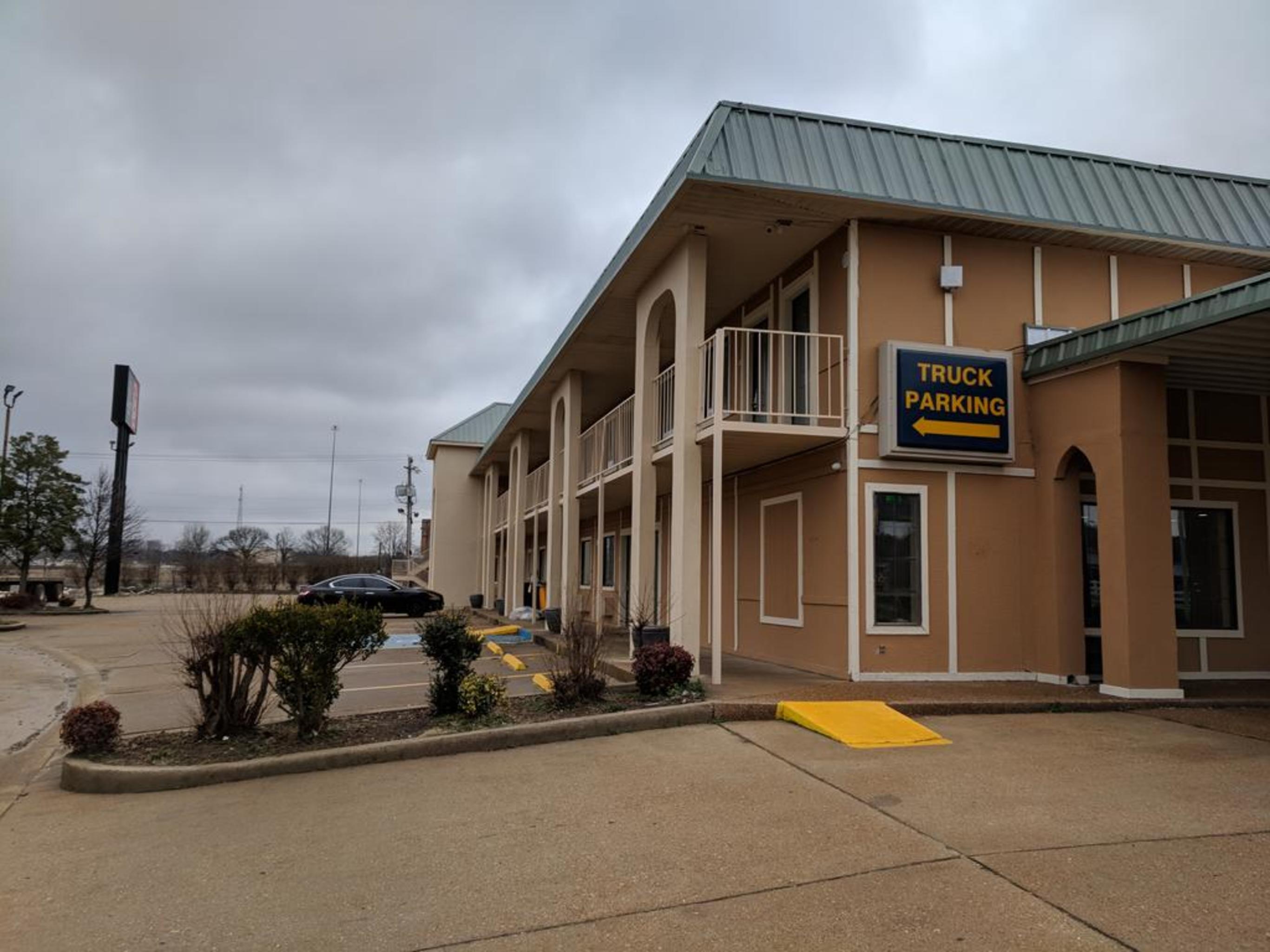 Quality Inn Forrest City I-40 Luaran gambar