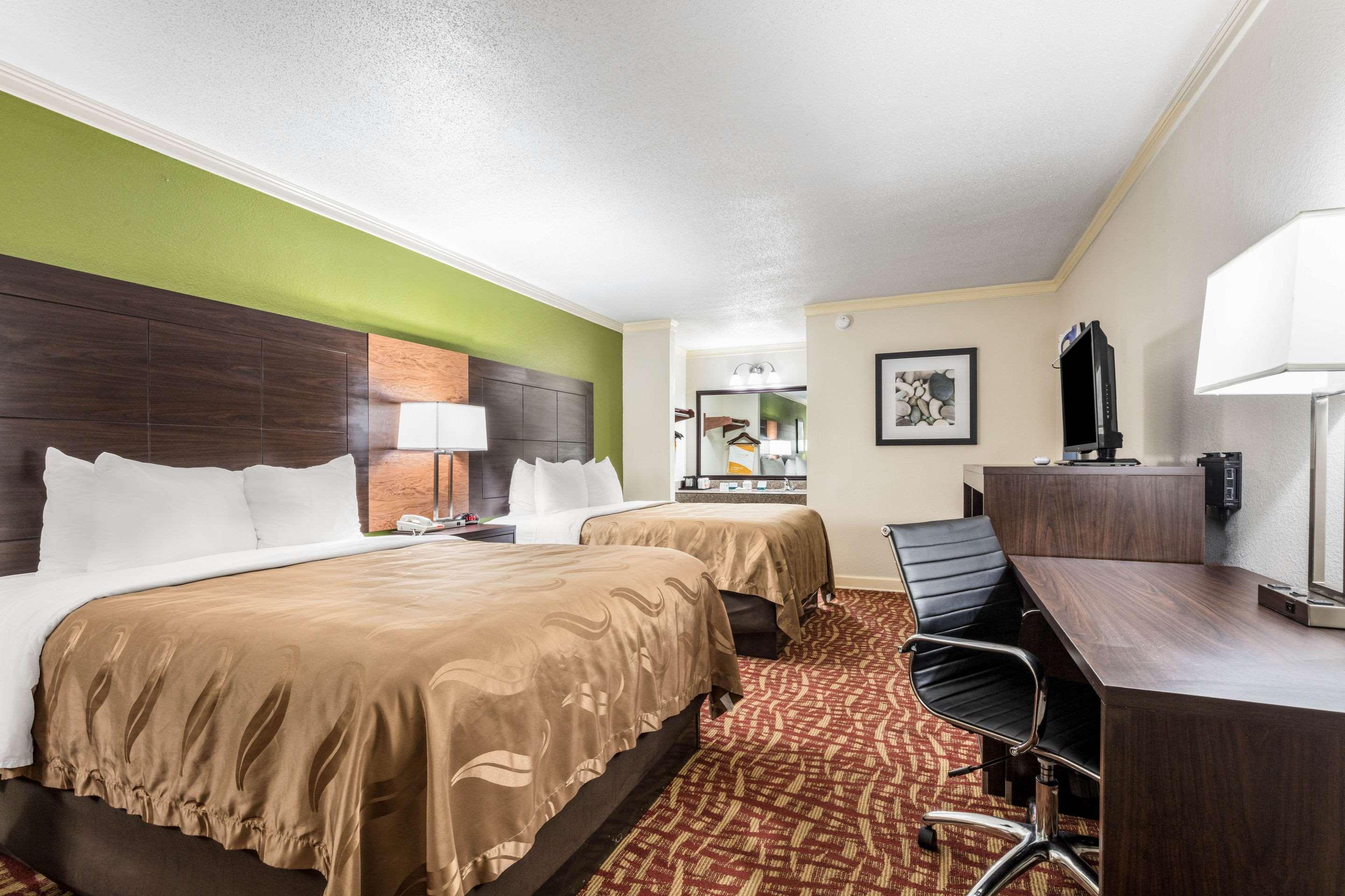 Quality Inn Forrest City I-40 Luaran gambar