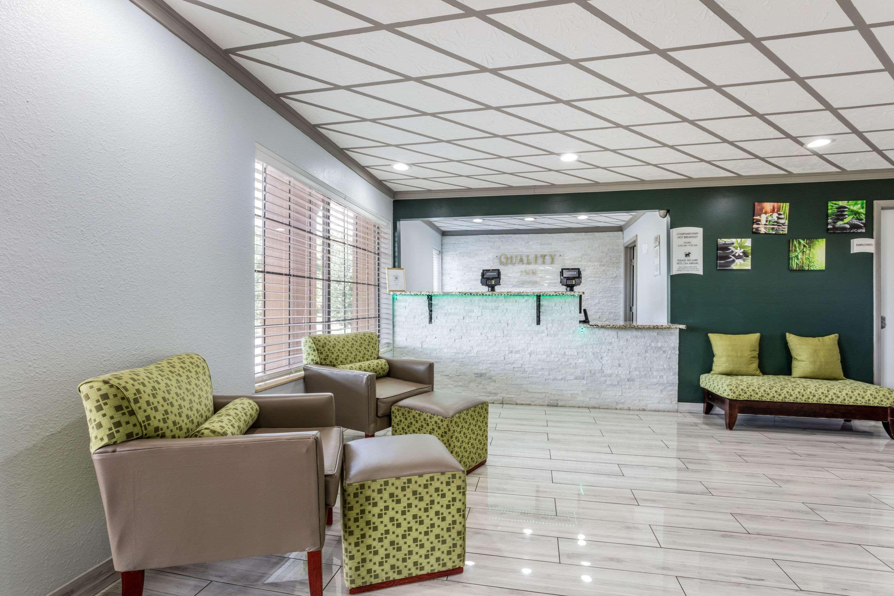 Quality Inn Forrest City I-40 Luaran gambar