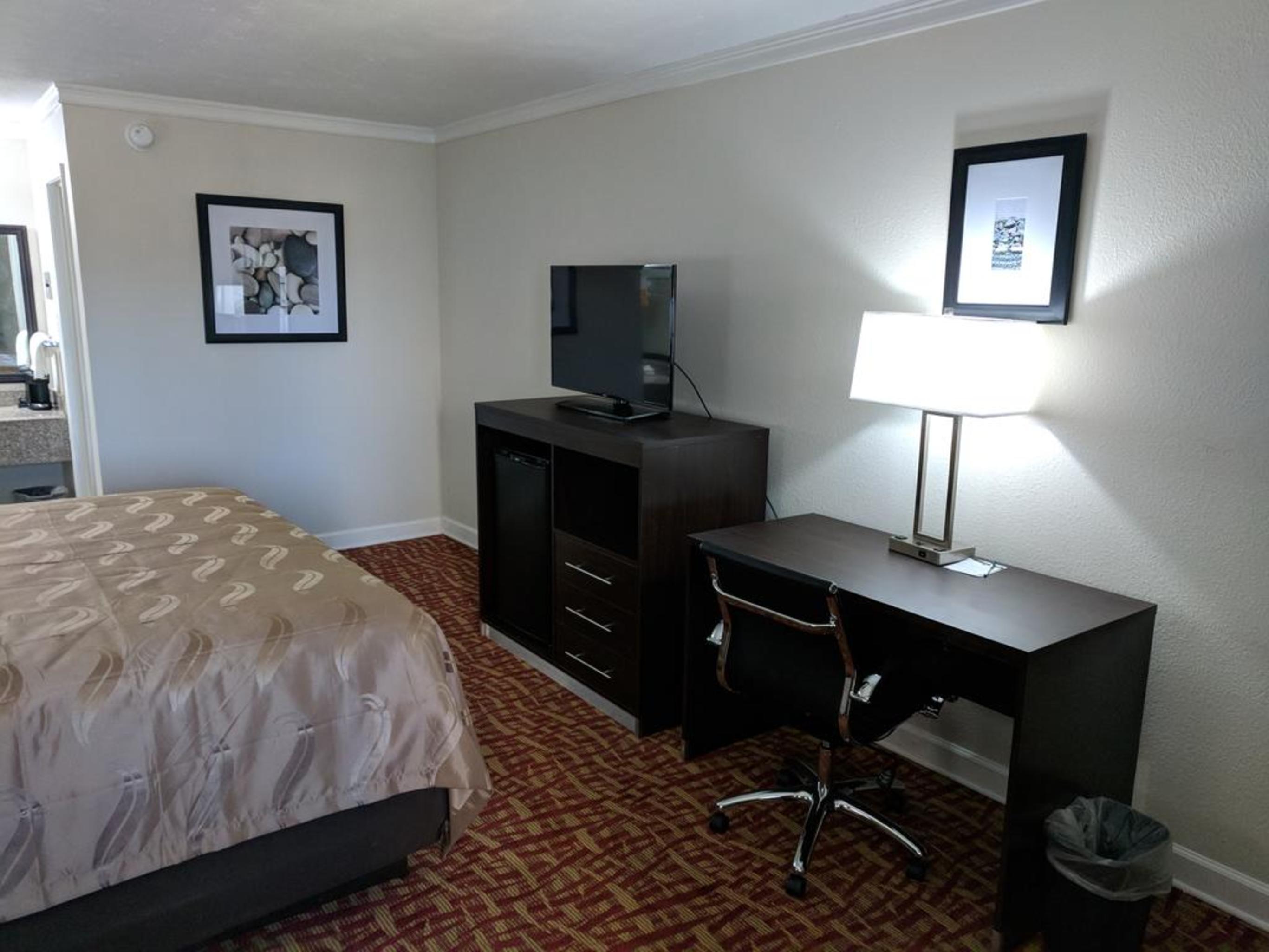 Quality Inn Forrest City I-40 Luaran gambar