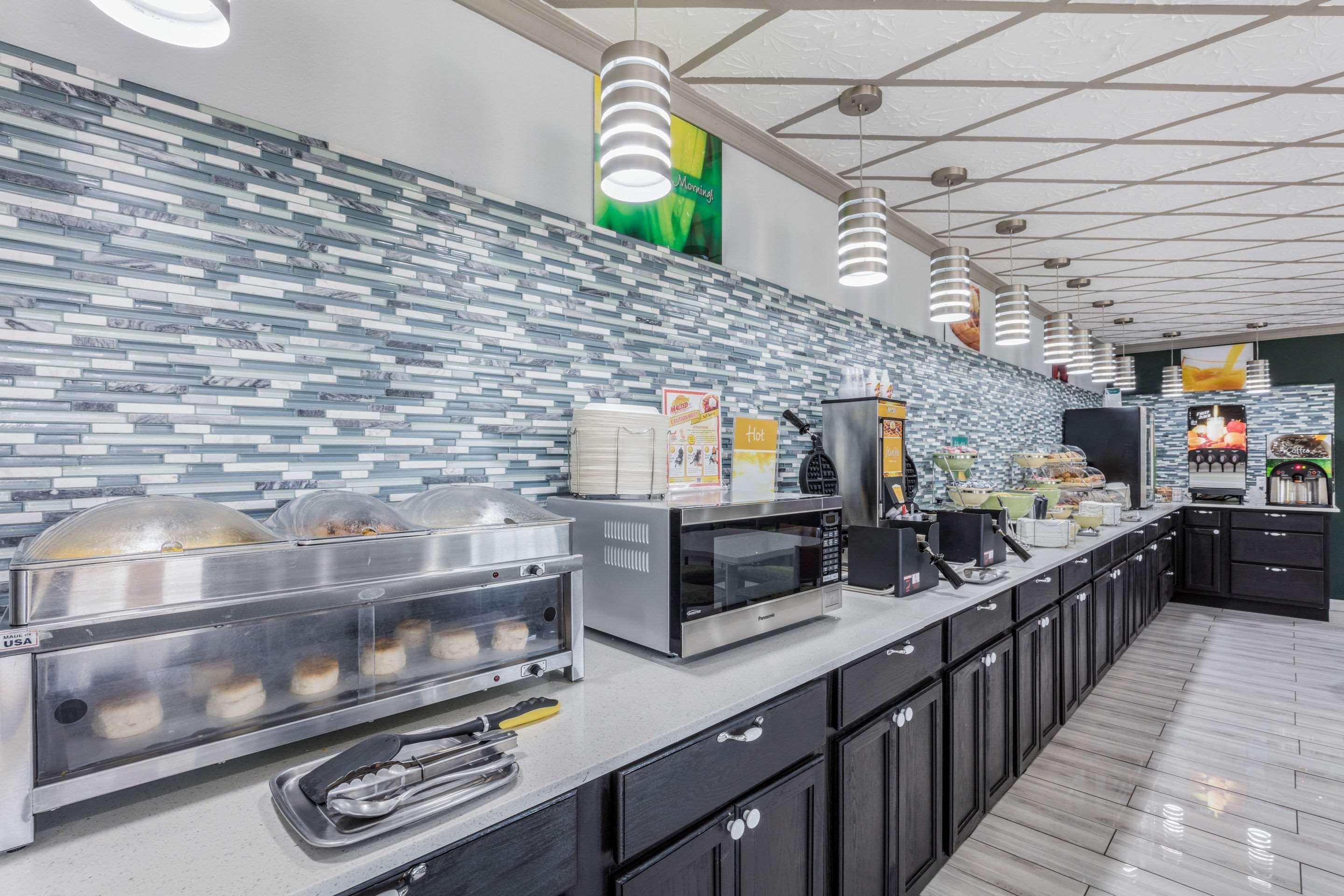 Quality Inn Forrest City I-40 Luaran gambar