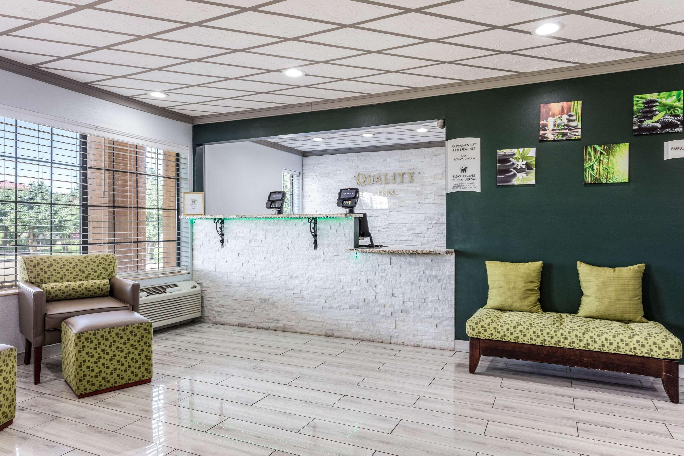Quality Inn Forrest City I-40 Luaran gambar
