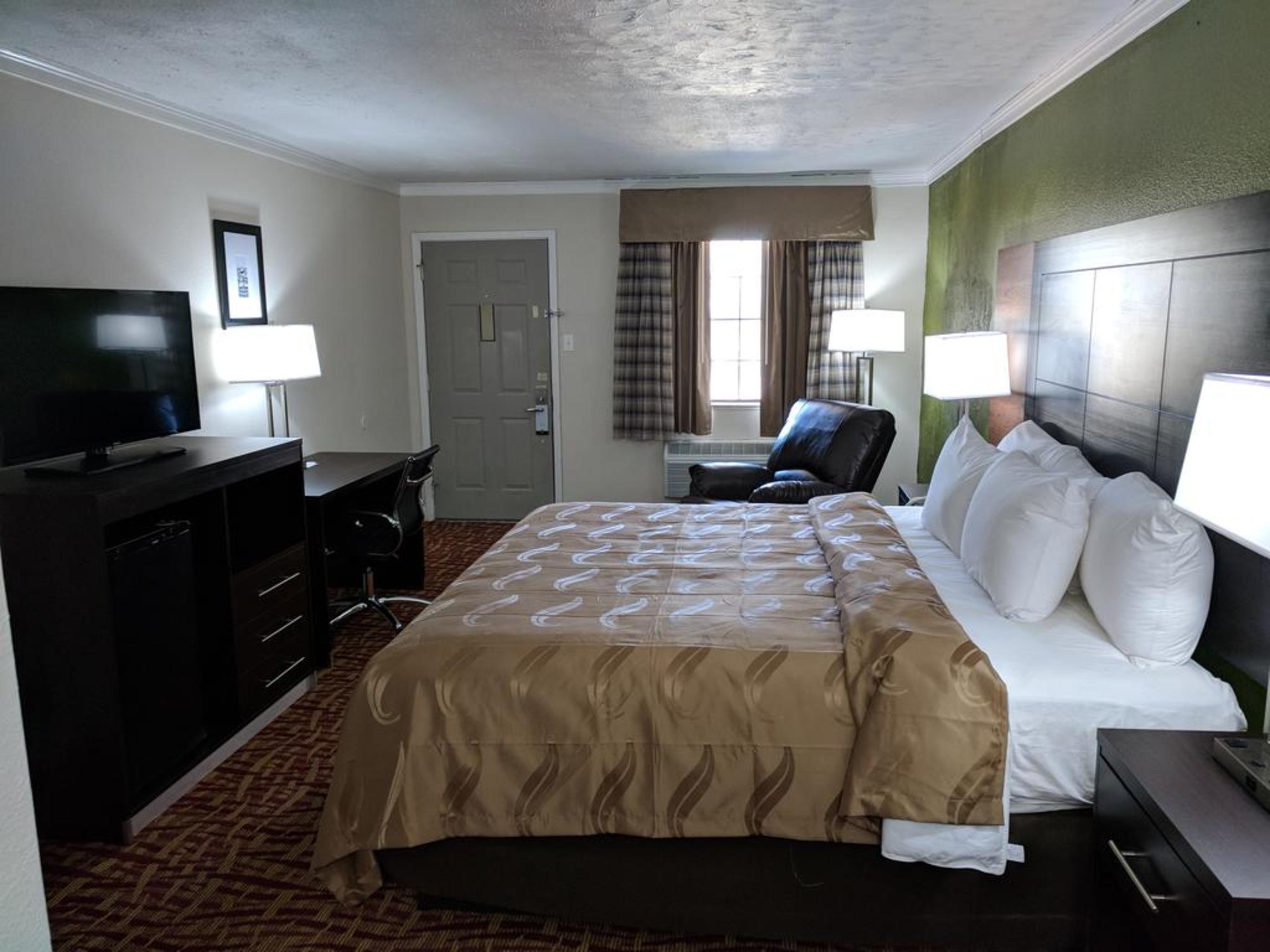 Quality Inn Forrest City I-40 Luaran gambar