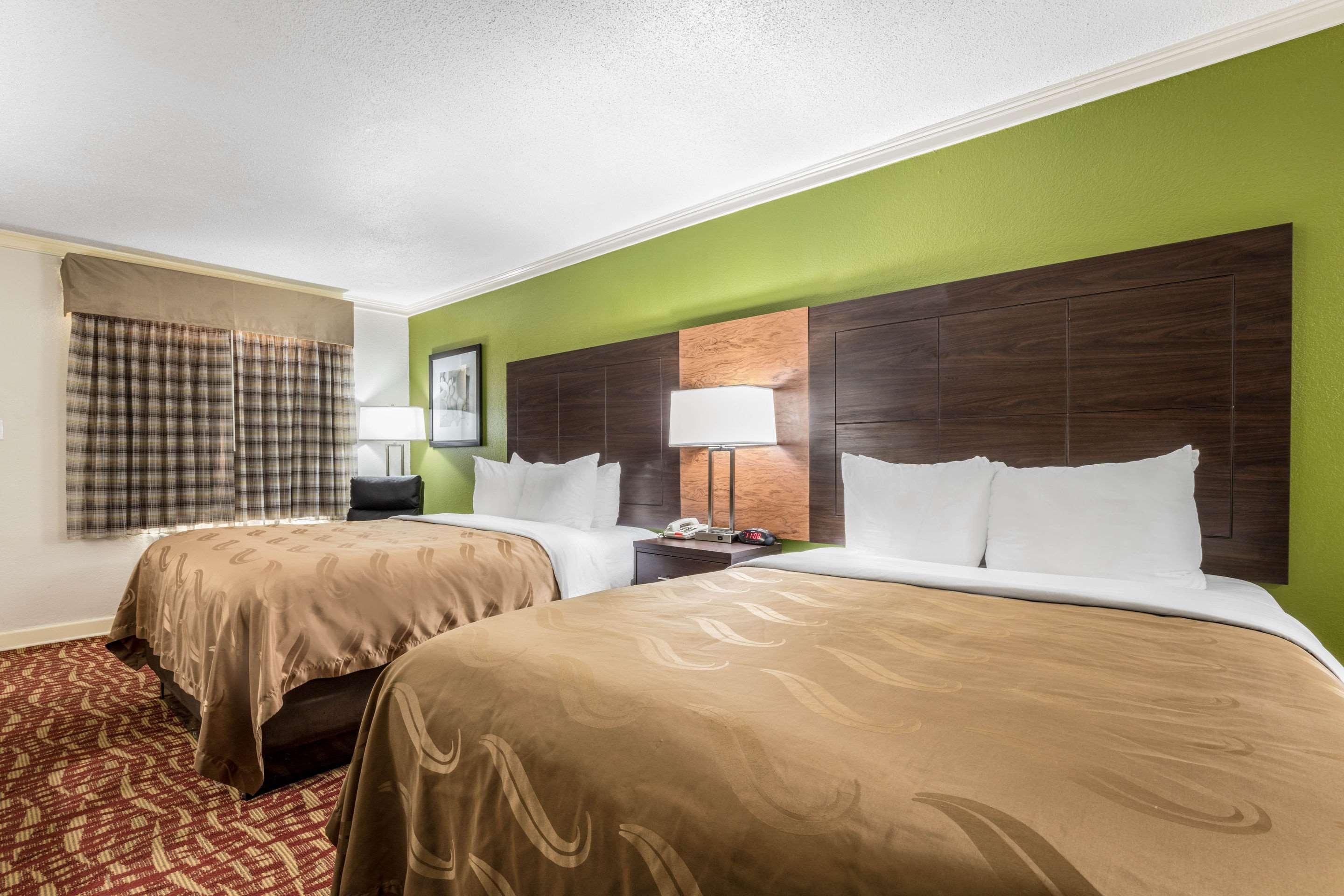 Quality Inn Forrest City I-40 Luaran gambar