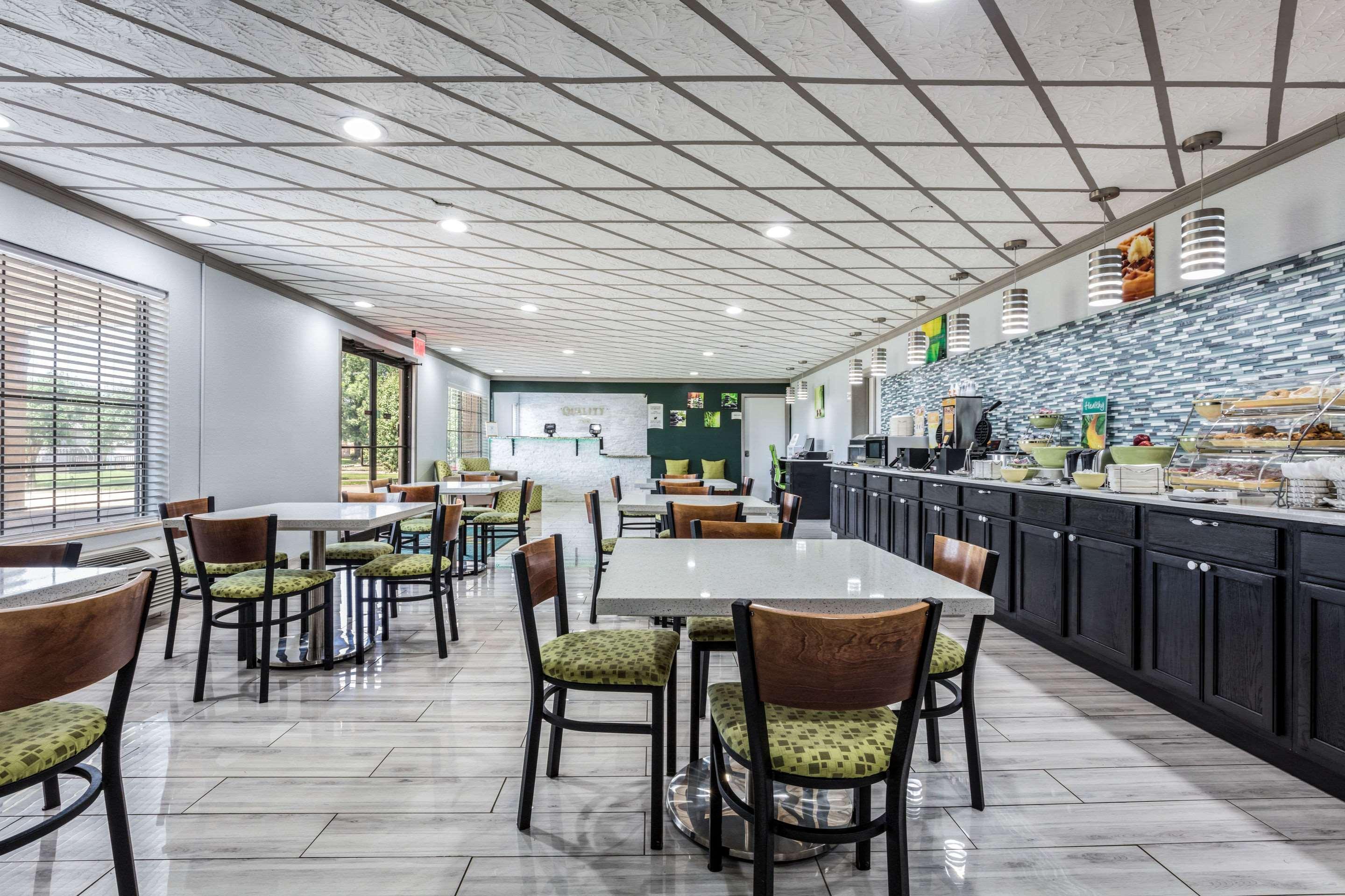 Quality Inn Forrest City I-40 Luaran gambar