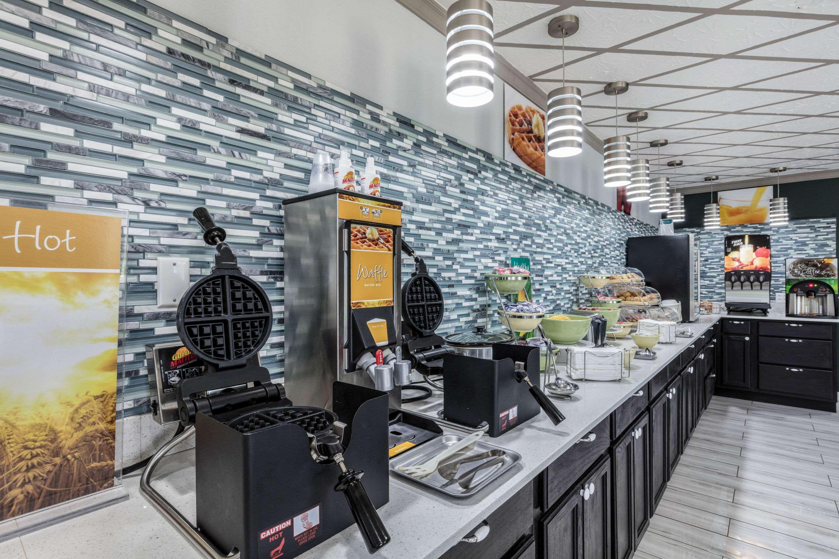 Quality Inn Forrest City I-40 Luaran gambar