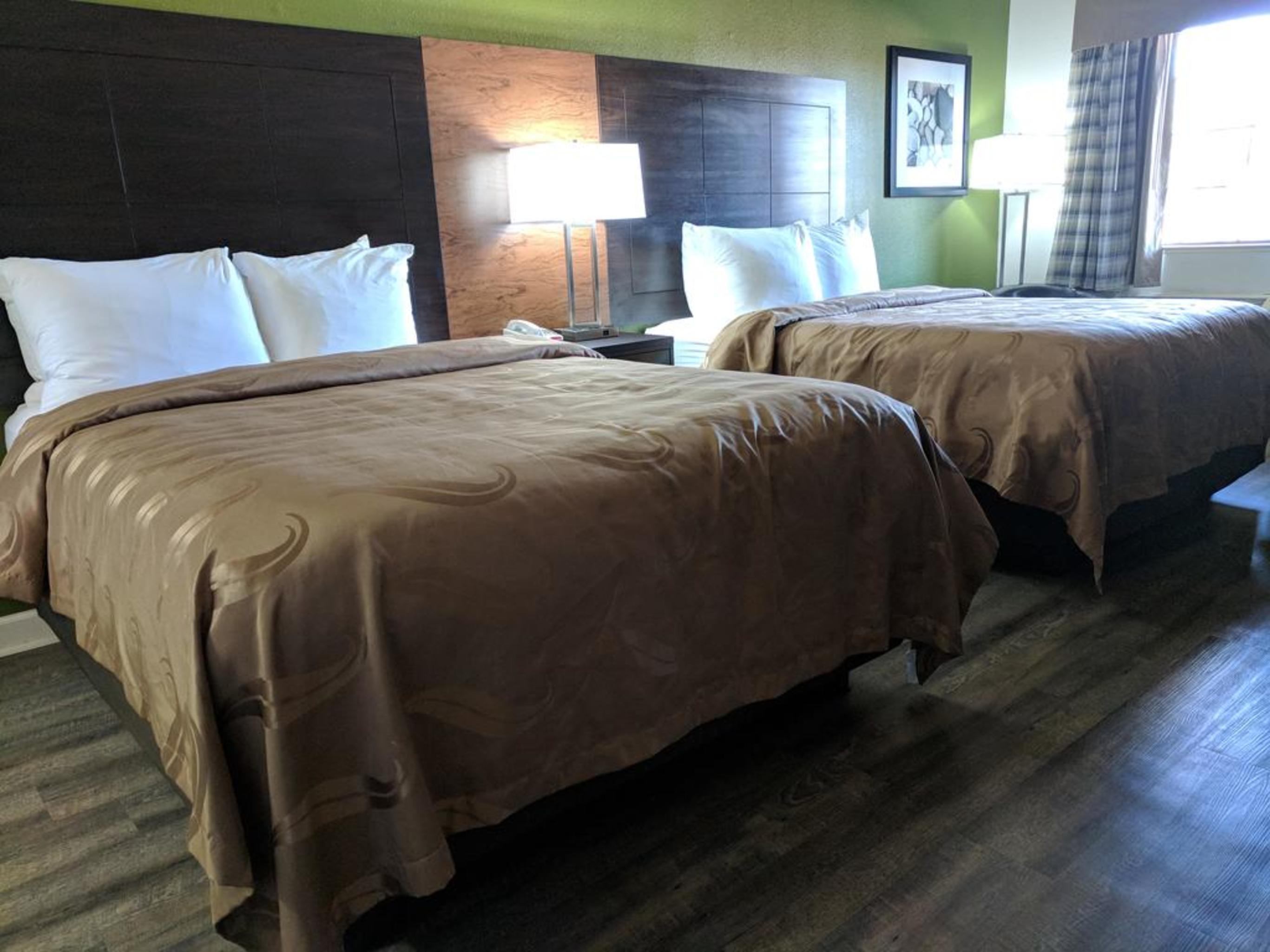 Quality Inn Forrest City I-40 Luaran gambar
