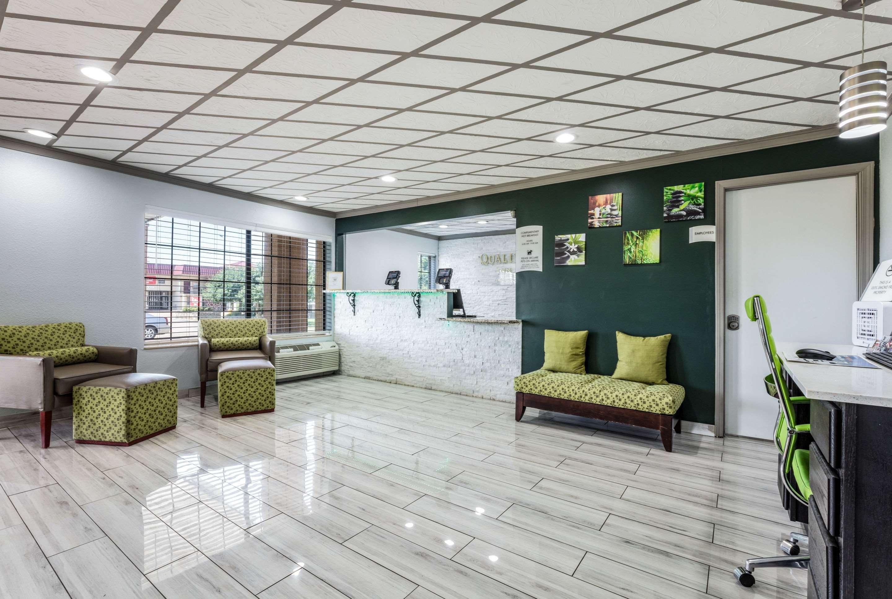 Quality Inn Forrest City I-40 Luaran gambar