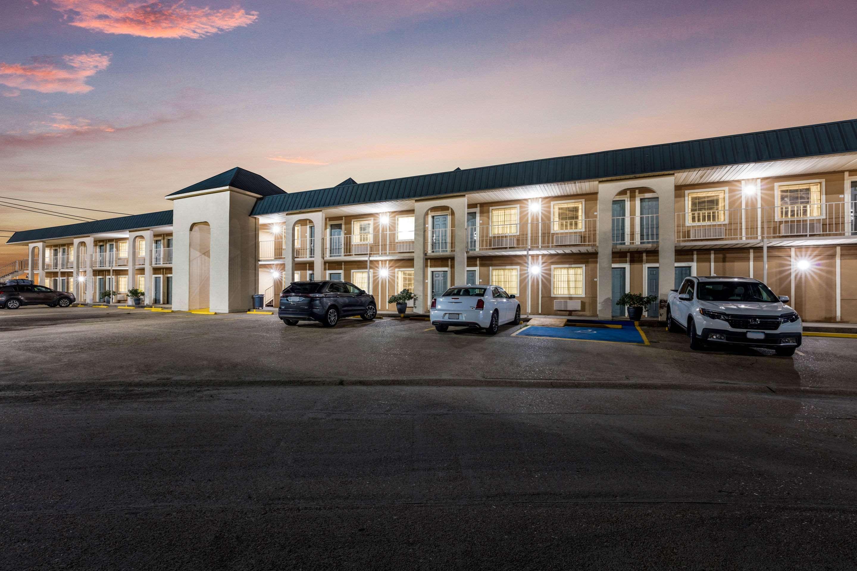 Quality Inn Forrest City I-40 Luaran gambar