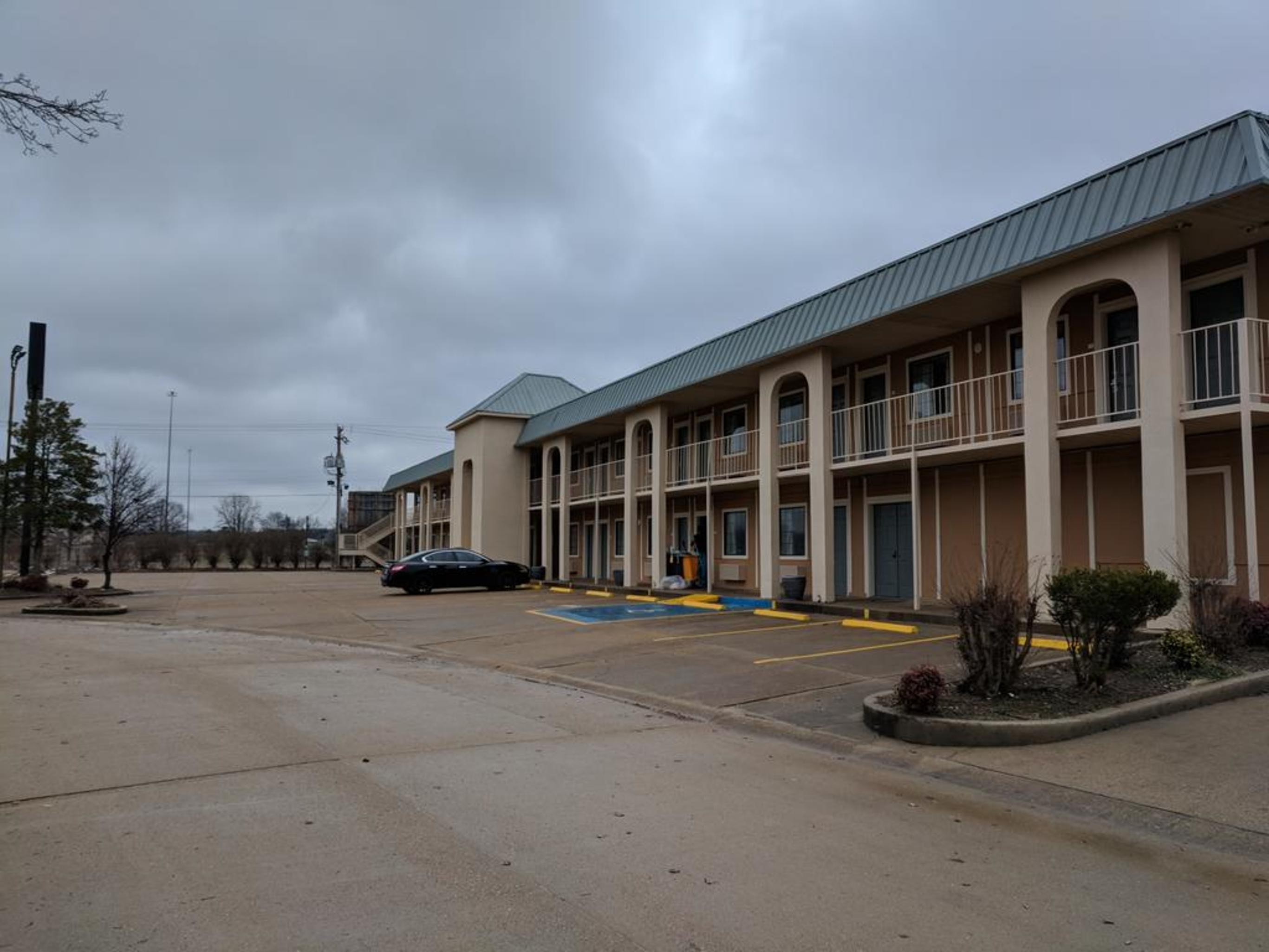 Quality Inn Forrest City I-40 Luaran gambar