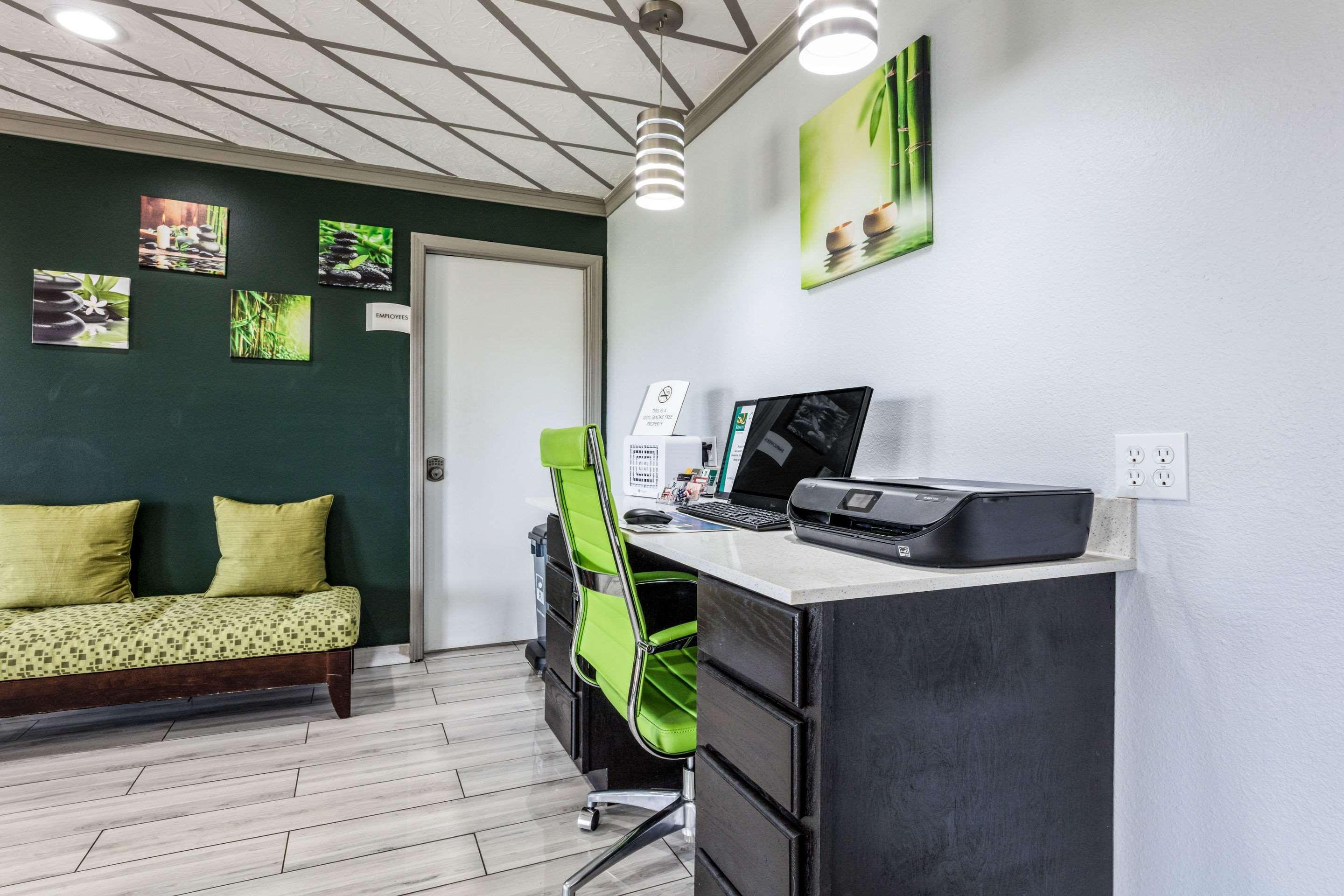Quality Inn Forrest City I-40 Luaran gambar