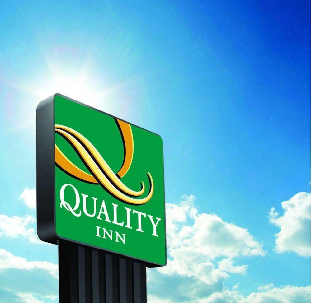 Quality Inn Forrest City I-40 Luaran gambar