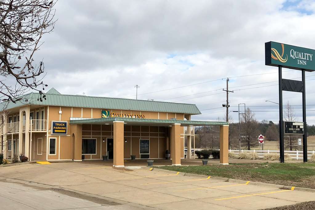 Quality Inn Forrest City I-40 Luaran gambar