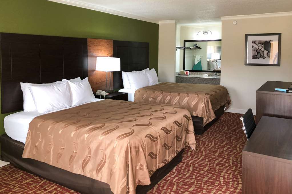 Quality Inn Forrest City I-40 Bilik gambar