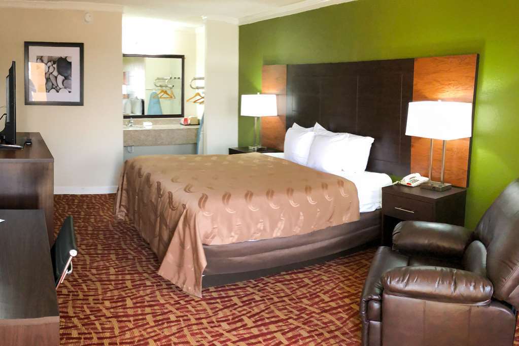 Quality Inn Forrest City I-40 Bilik gambar