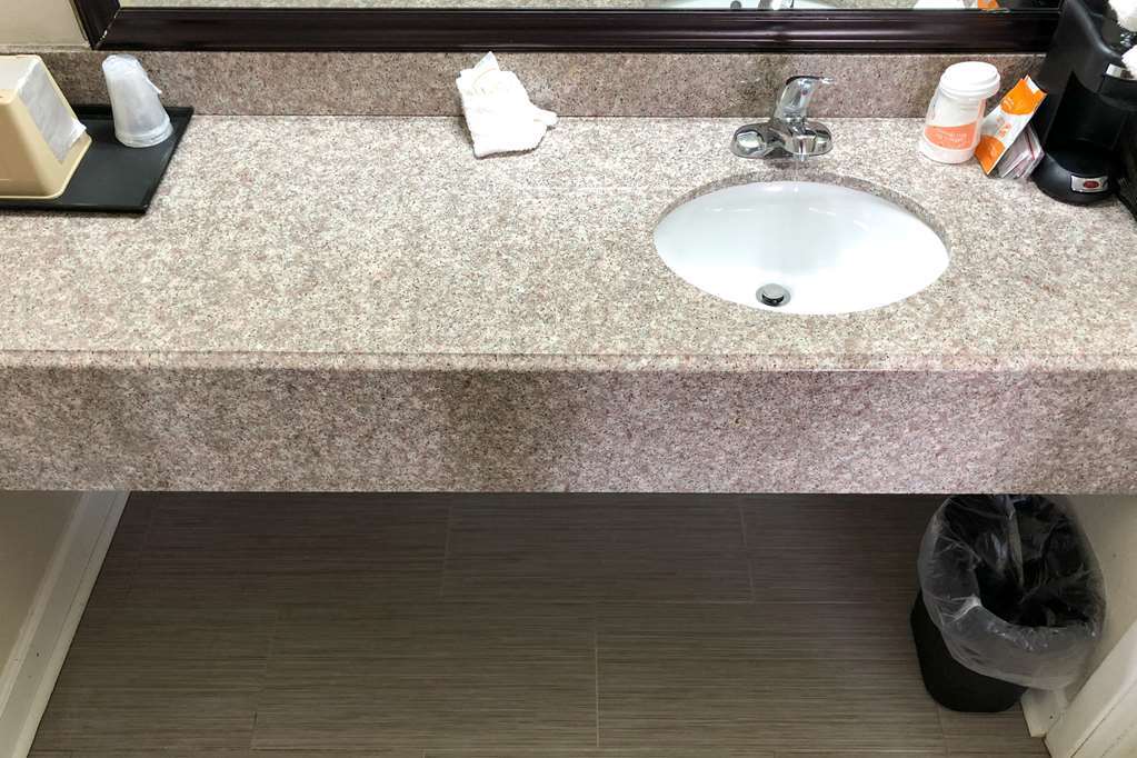 Quality Inn Forrest City I-40 Bilik gambar