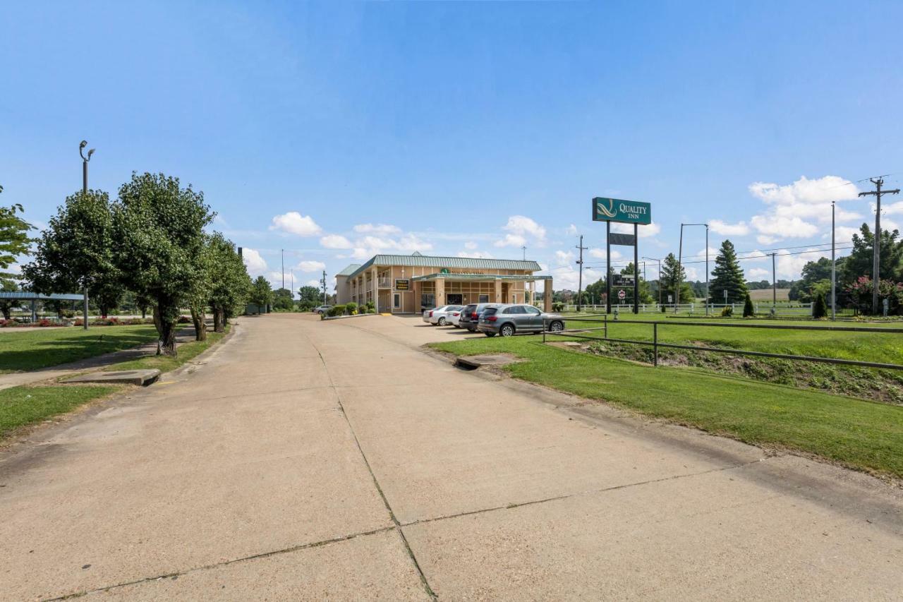 Quality Inn Forrest City I-40 Luaran gambar
