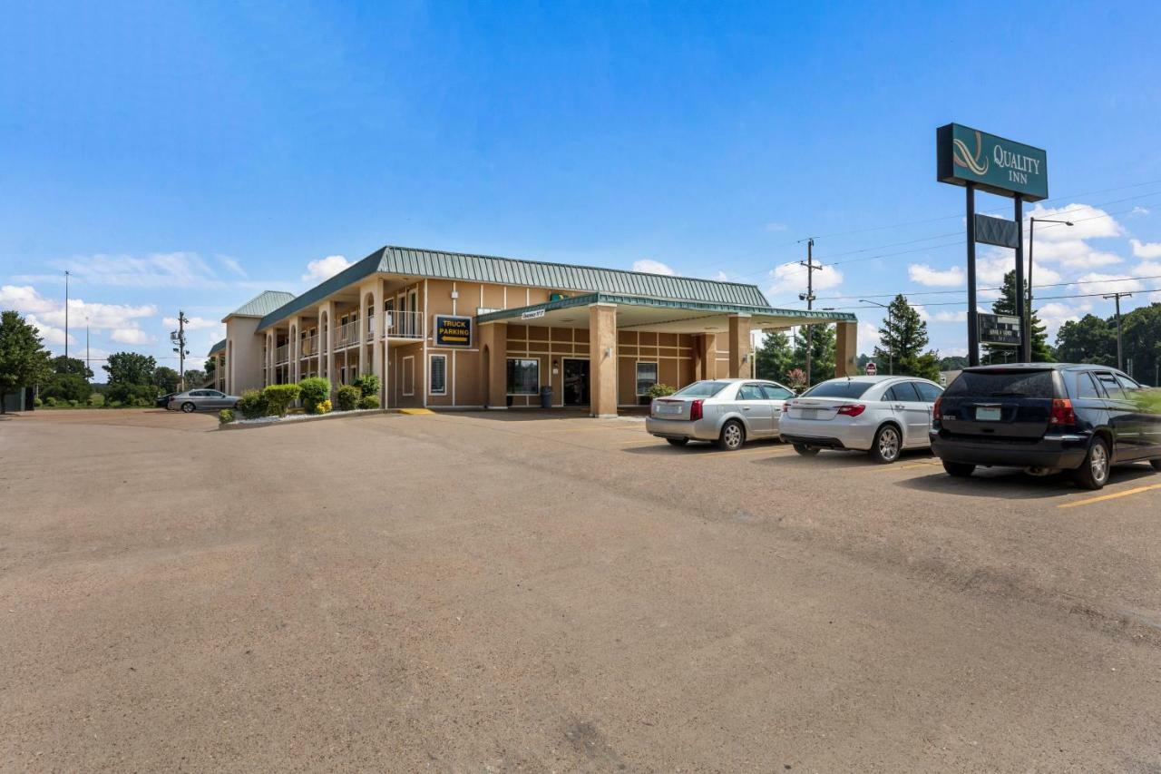 Quality Inn Forrest City I-40 Luaran gambar